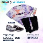Footwear & Apparel Package B (Women)