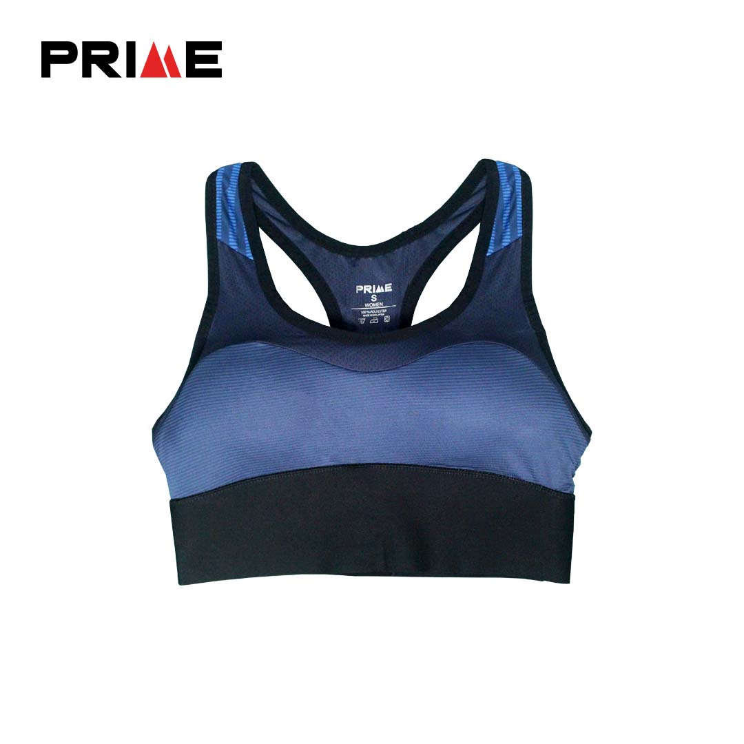 Front Women's Sports Bra (Prime Running Collection) - Image 1