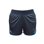 Women's Short Pant Running Collection - Blue