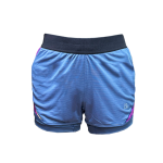 Women's Short Pant Running Collection - Navy