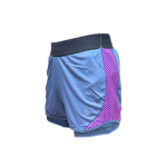 Women's Short Pant Running Collection - Navy - Image 2