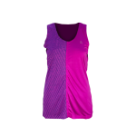 Women's Singlet Running Collection - Purple