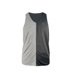 Men's Singlet Running Collection - Black