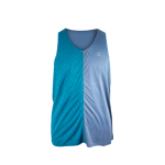 Men's Singlet Running Collection - Blue
