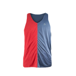 Men's Singlet Running Collection - Navy