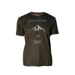 Men's Printed Tee Round Neck Short sleeve - Image 6