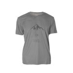 Men's Printed Tee Round Neck Short sleeve - Image 4